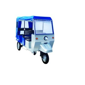 Supplier of Battery Operated Rickshaw