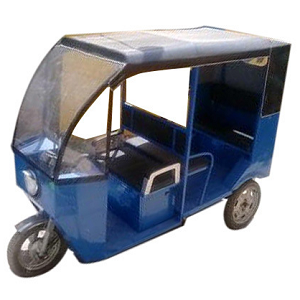 Battery Operated Rickshaw Suppliers