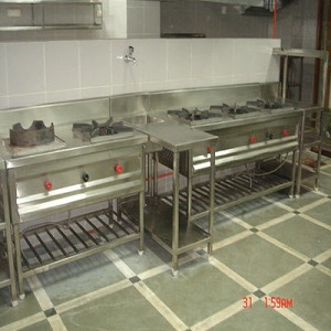 Manufacturer of Kitchen Equipments