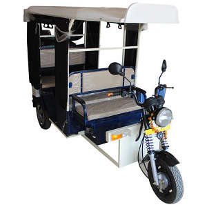 E-Rickshaw Supplier