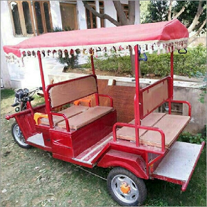 Electric Rickshaw Suppliers