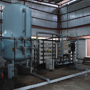 Water Treatment Plants Manufacturer