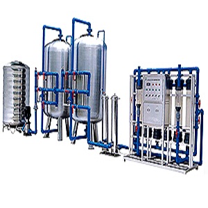 Industrial RO Systems Manufacturer