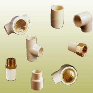 Manufacturer and Supplier of CPVC Pipe Fittings