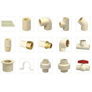 CPVC Pipe Fitting Supplier