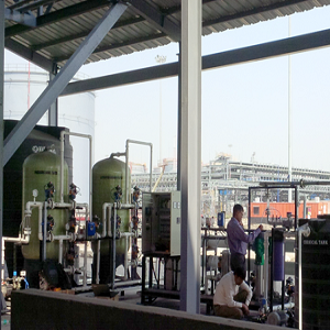 Supplier of Industrial RO Plant