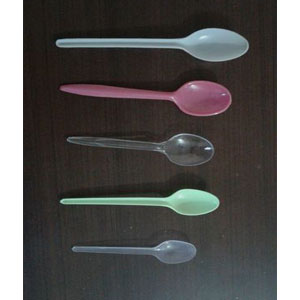 Plastic Spoons