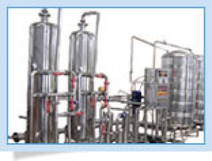 Mineral Water Plant Supplier
