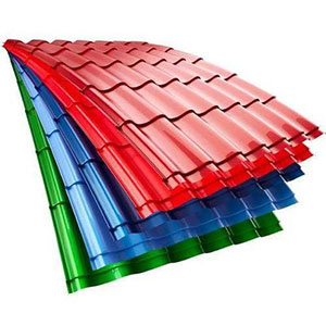 Roofing Sheets manufacturer