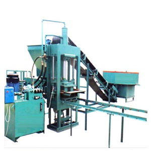 Exporters of Fly Ash Brick Making Machine
