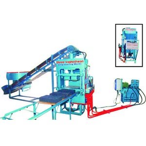 Suppliers of Fly Ash Brick Machine