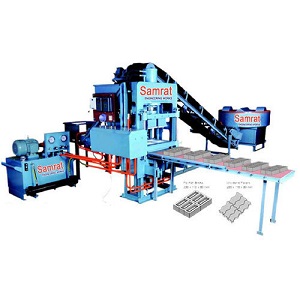 Manufacturers of Fly Ash Brick Machine