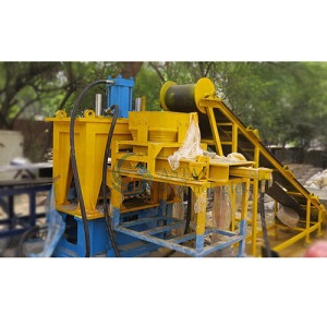 Exporters of Fly Ash Brick Making Machine