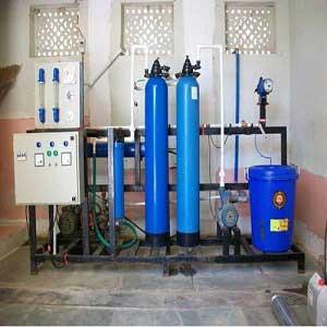 Exporters of Water Treatment Plant