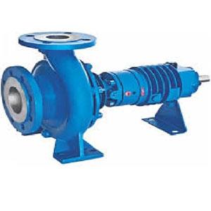 Air cooled thermic fluid Pumps