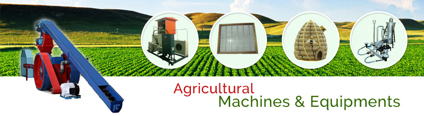 Agricultural Machines & Equipments